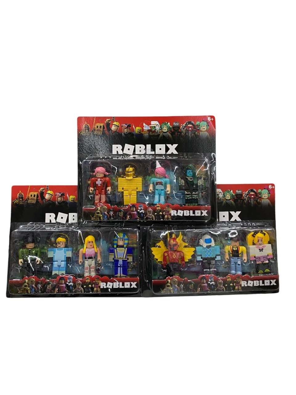 Roblox x4