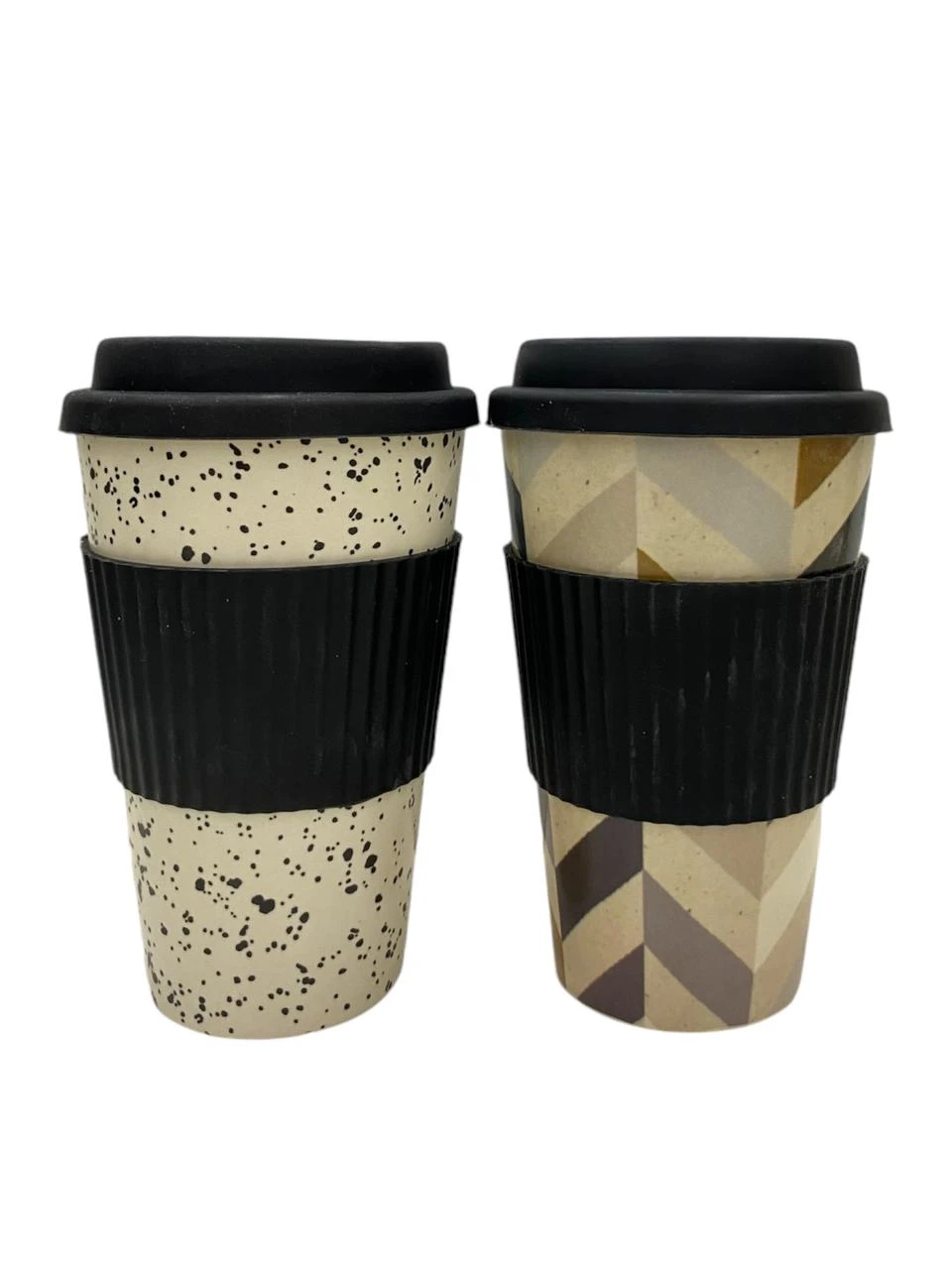 Vaso de Cafe bamboo 400ml