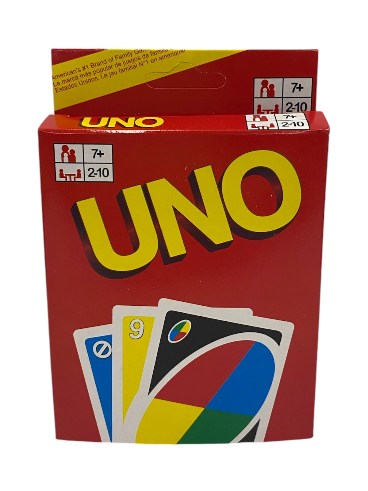 Cartas Uno