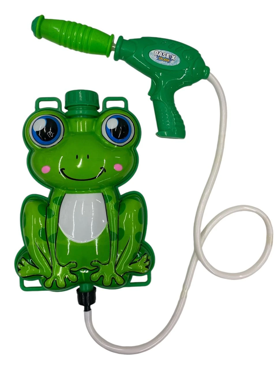 Mochila agua sapo 24x16x5