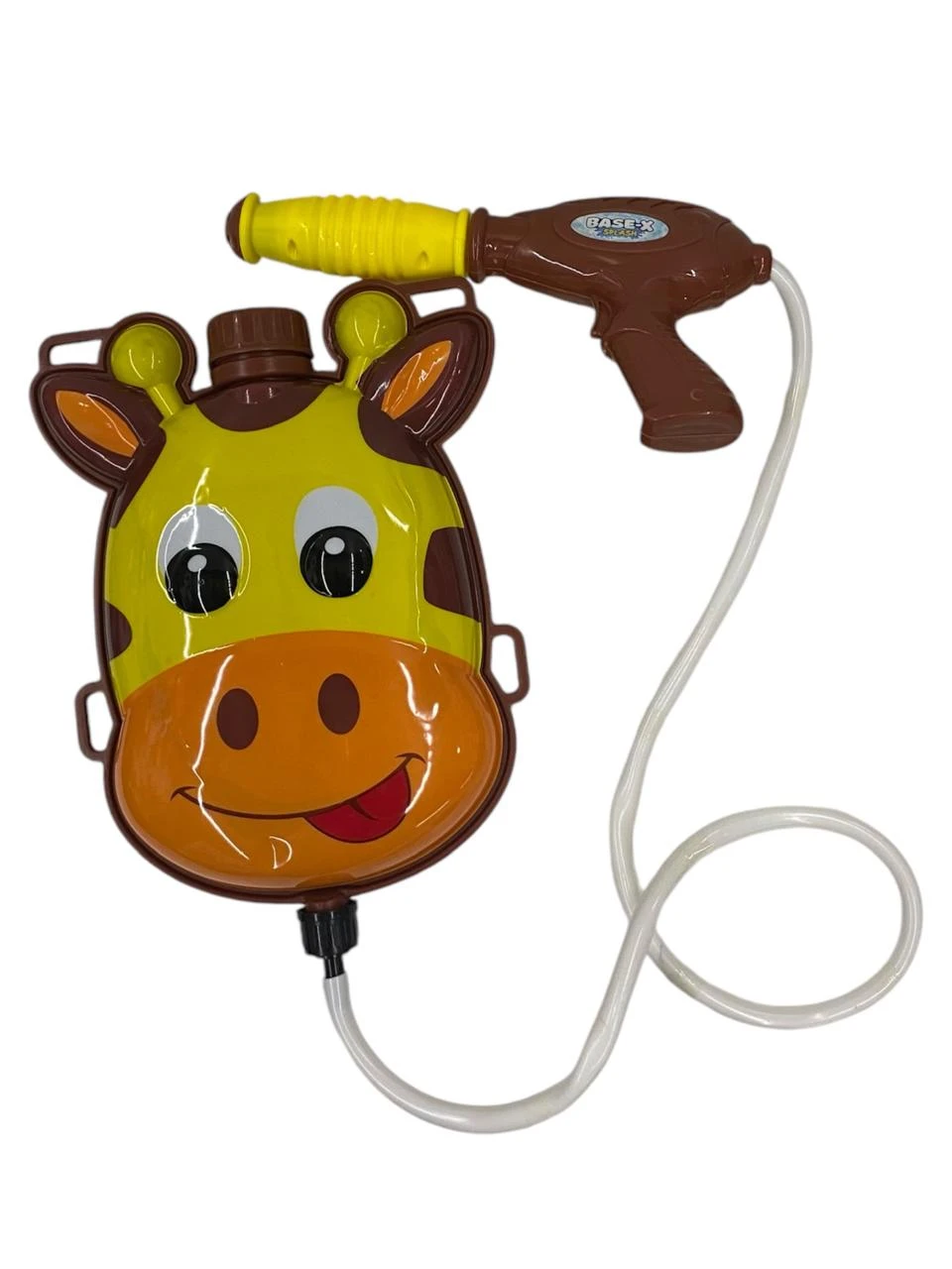 Mochila agua jirafa 19x24x4
