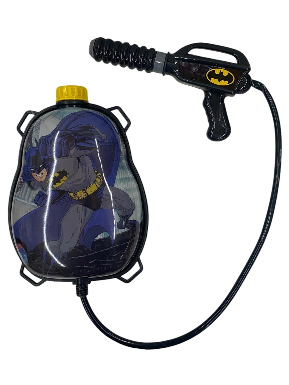 Mochila agua Batman 28x20x6