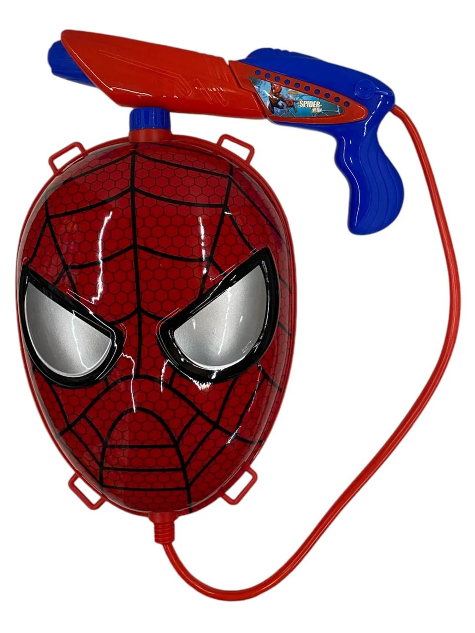 Mochila agua Spiderman 33x22x7
