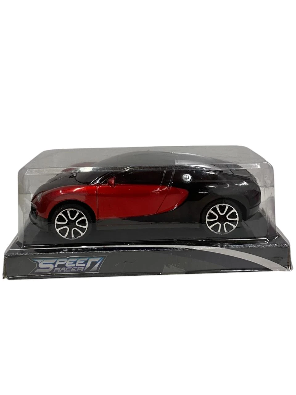Auto burbuja 18x9cm