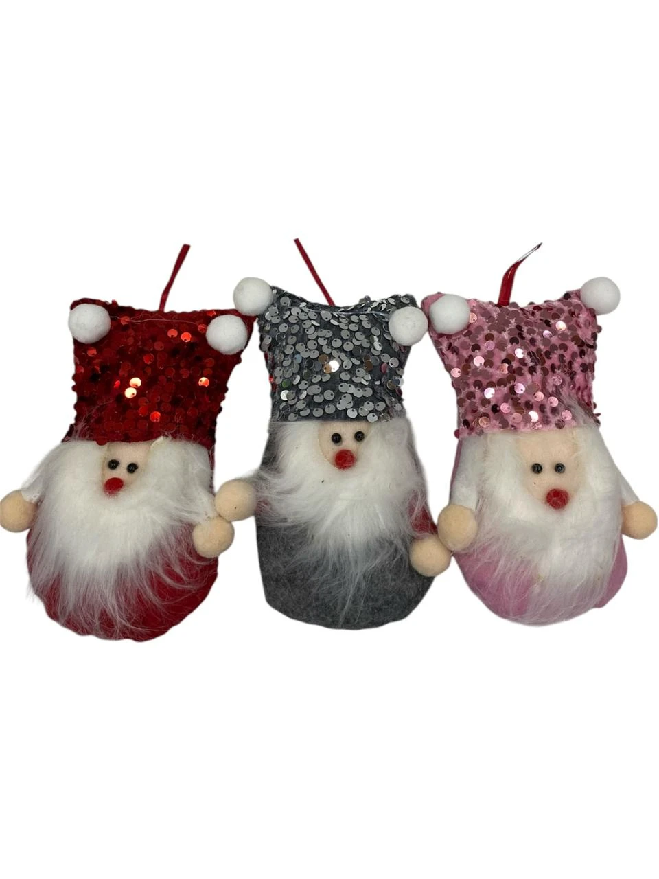 Papa noel para colgar