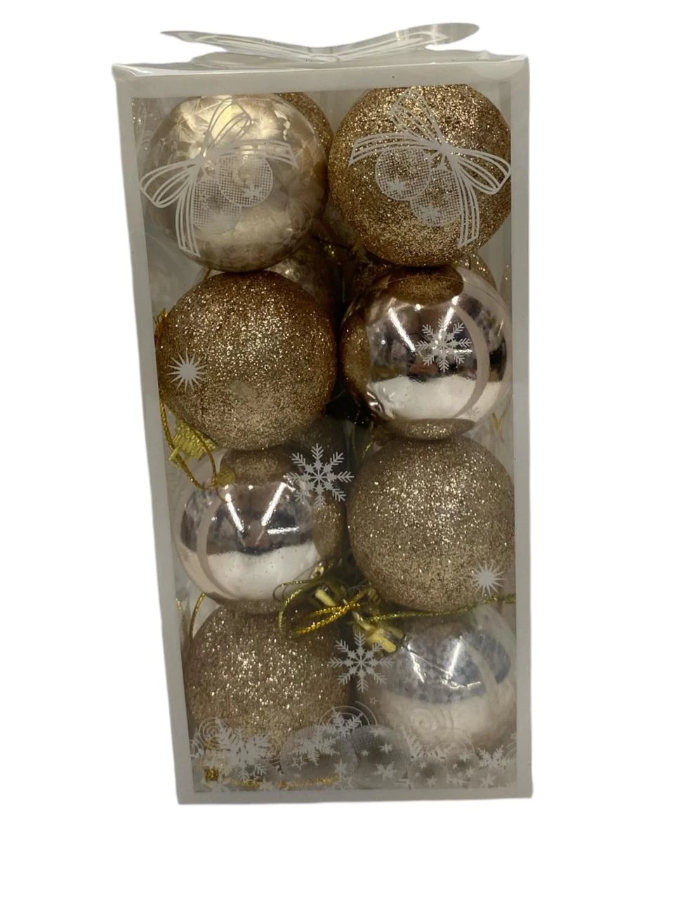Box bolas x16 20x9cm