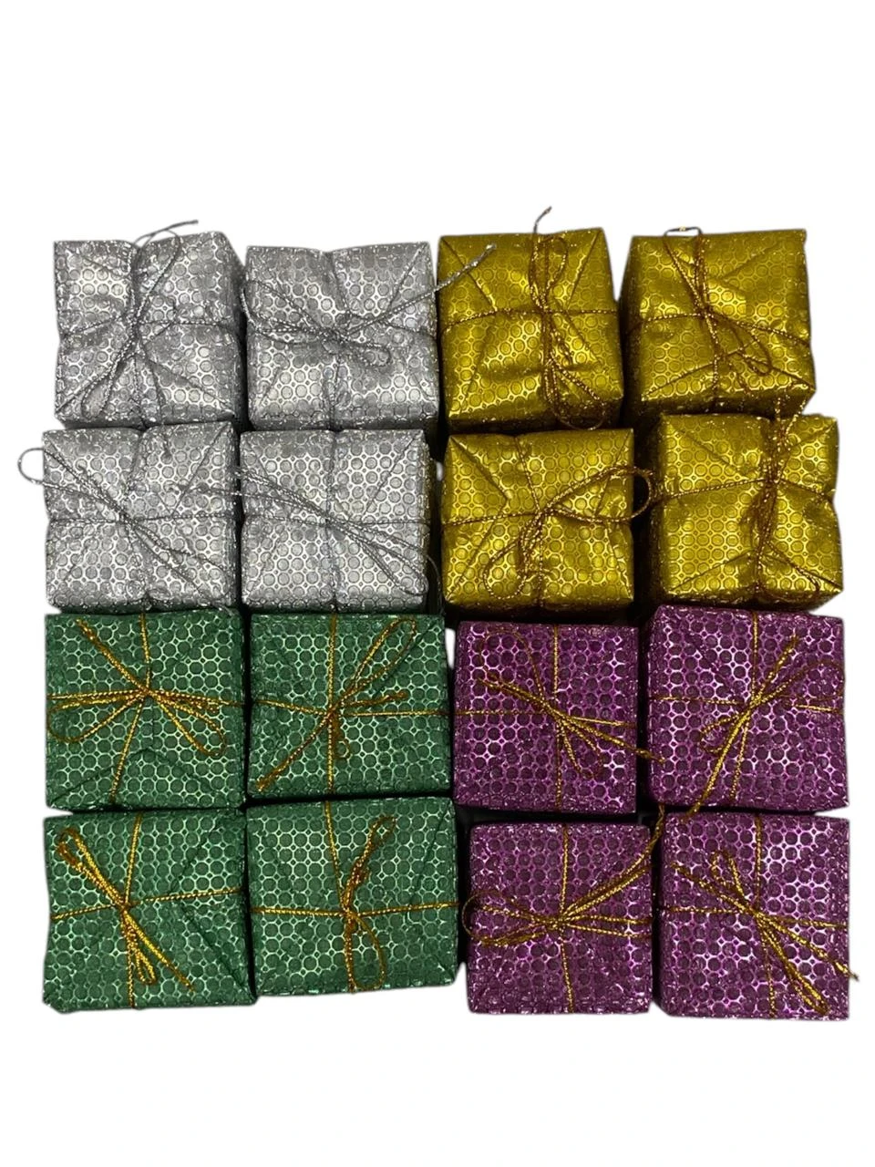 Regalitos x4 9x9cm