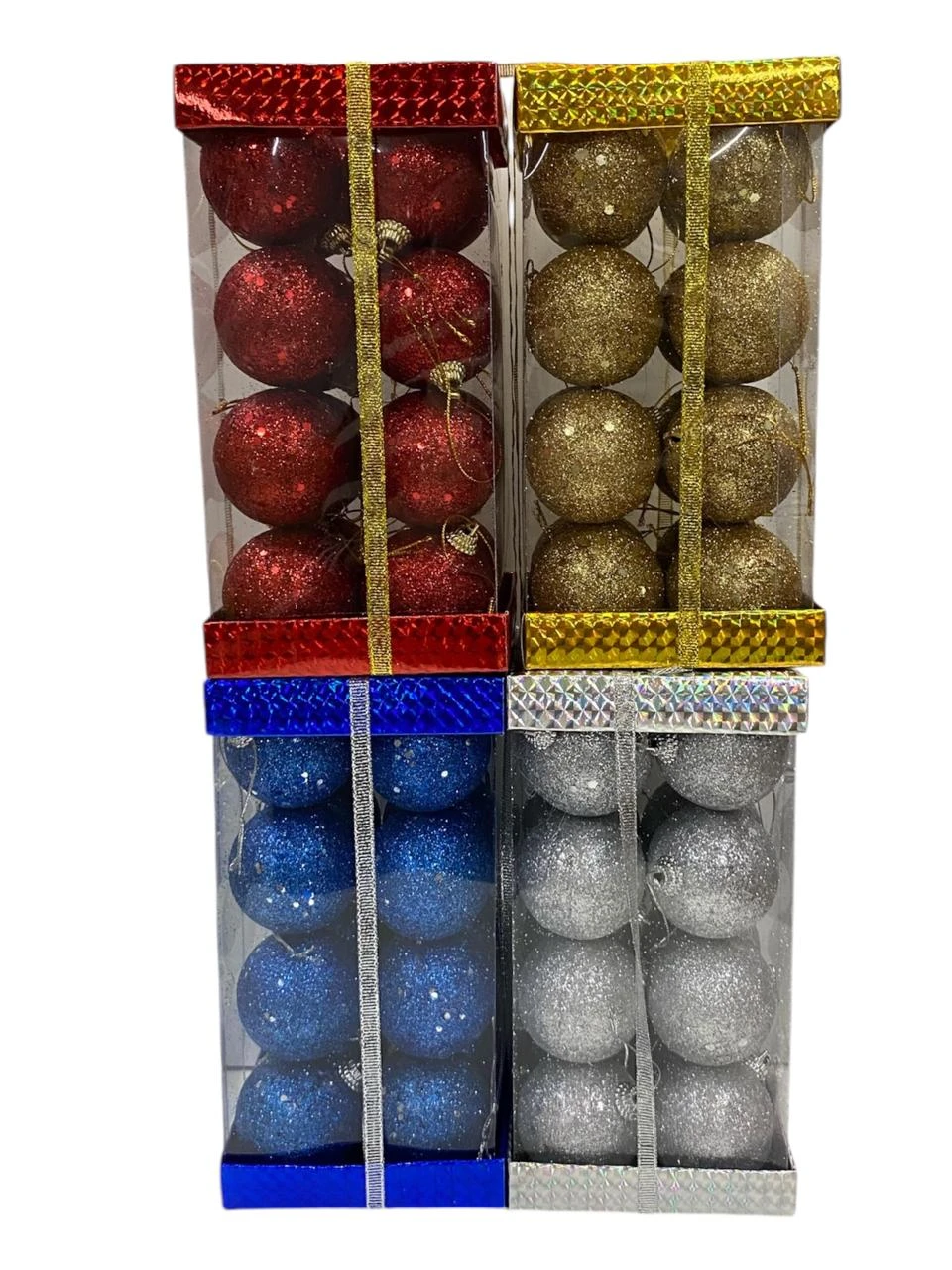 Box bolas x12 20x9cm