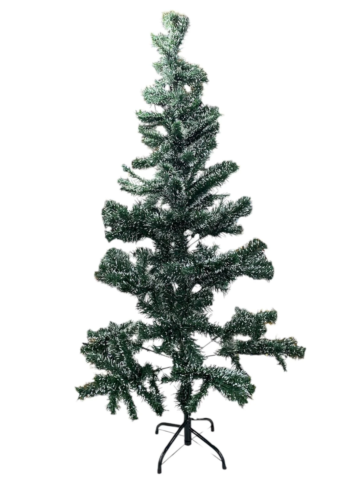 Arbol navidad nevado 17 1.5m