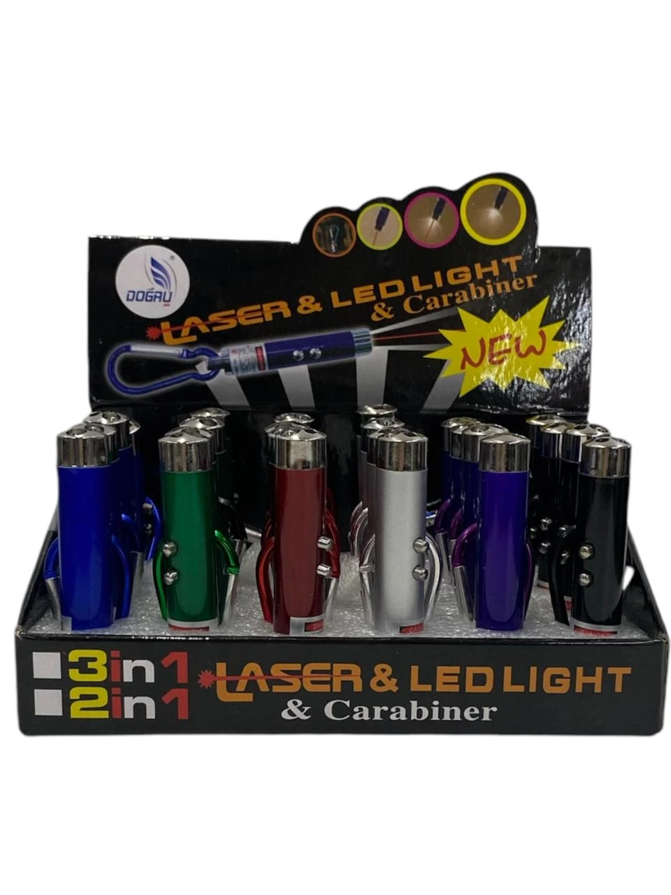 Puntero laser