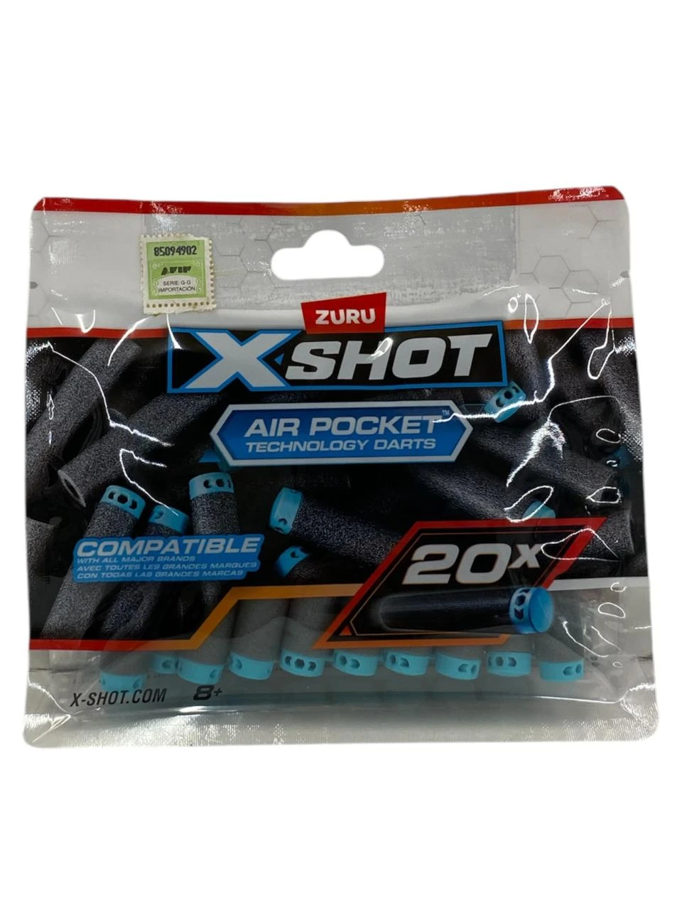 Repuesto Xshot