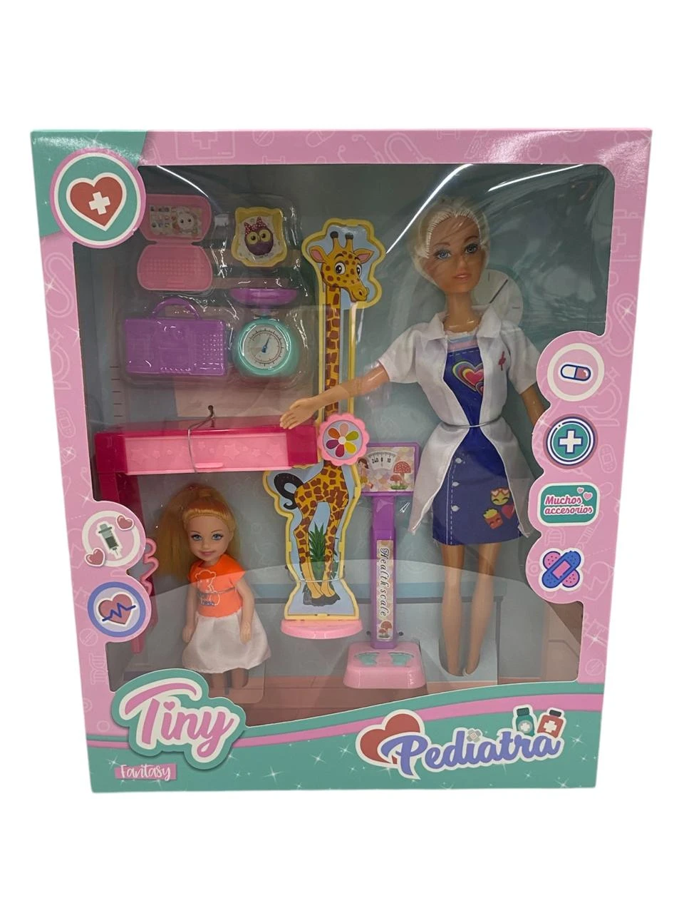 Tiny pediatra