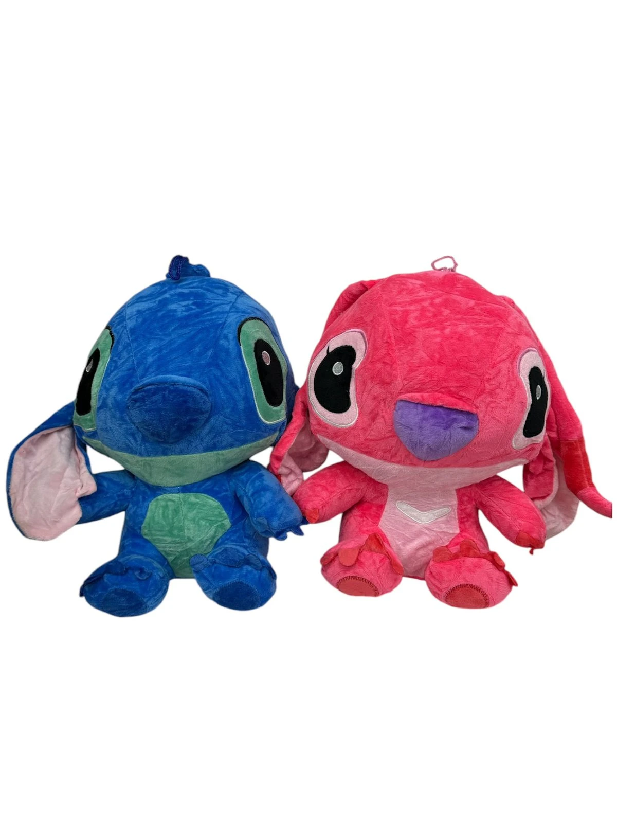 Peluche stich mediano