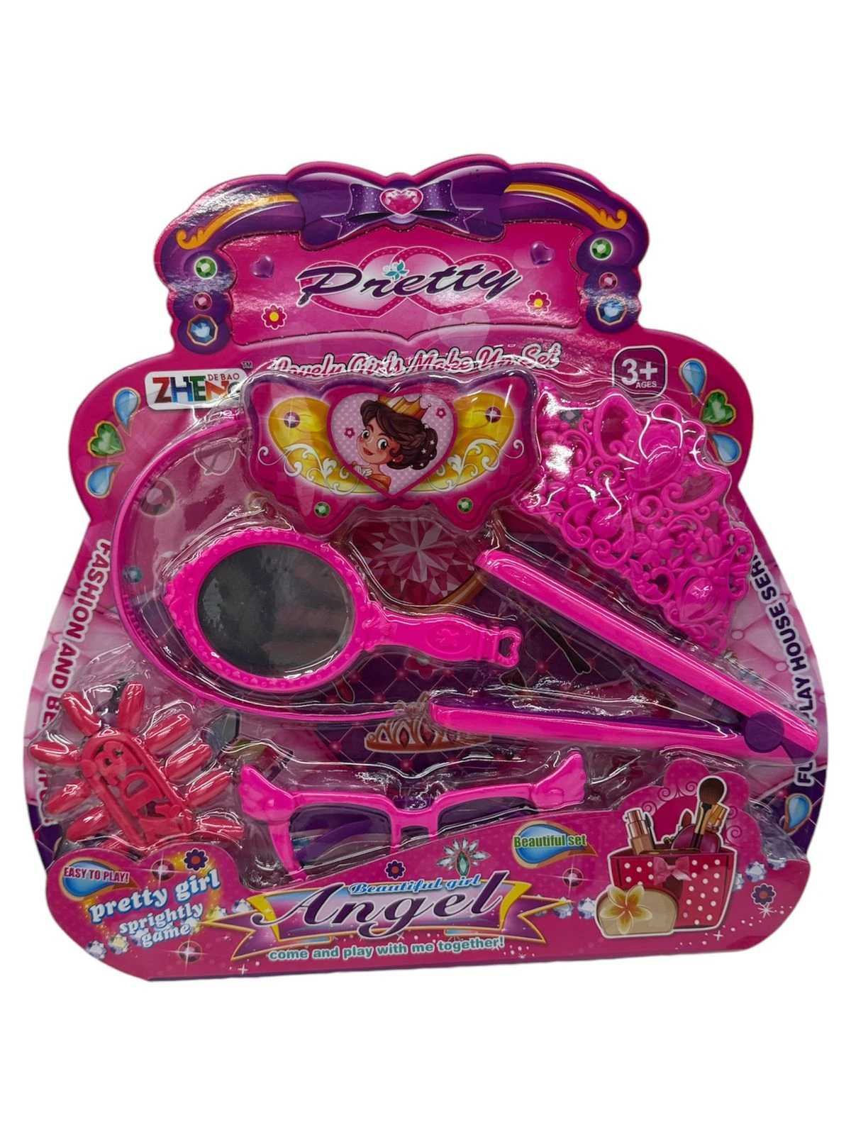 Set belleza x5