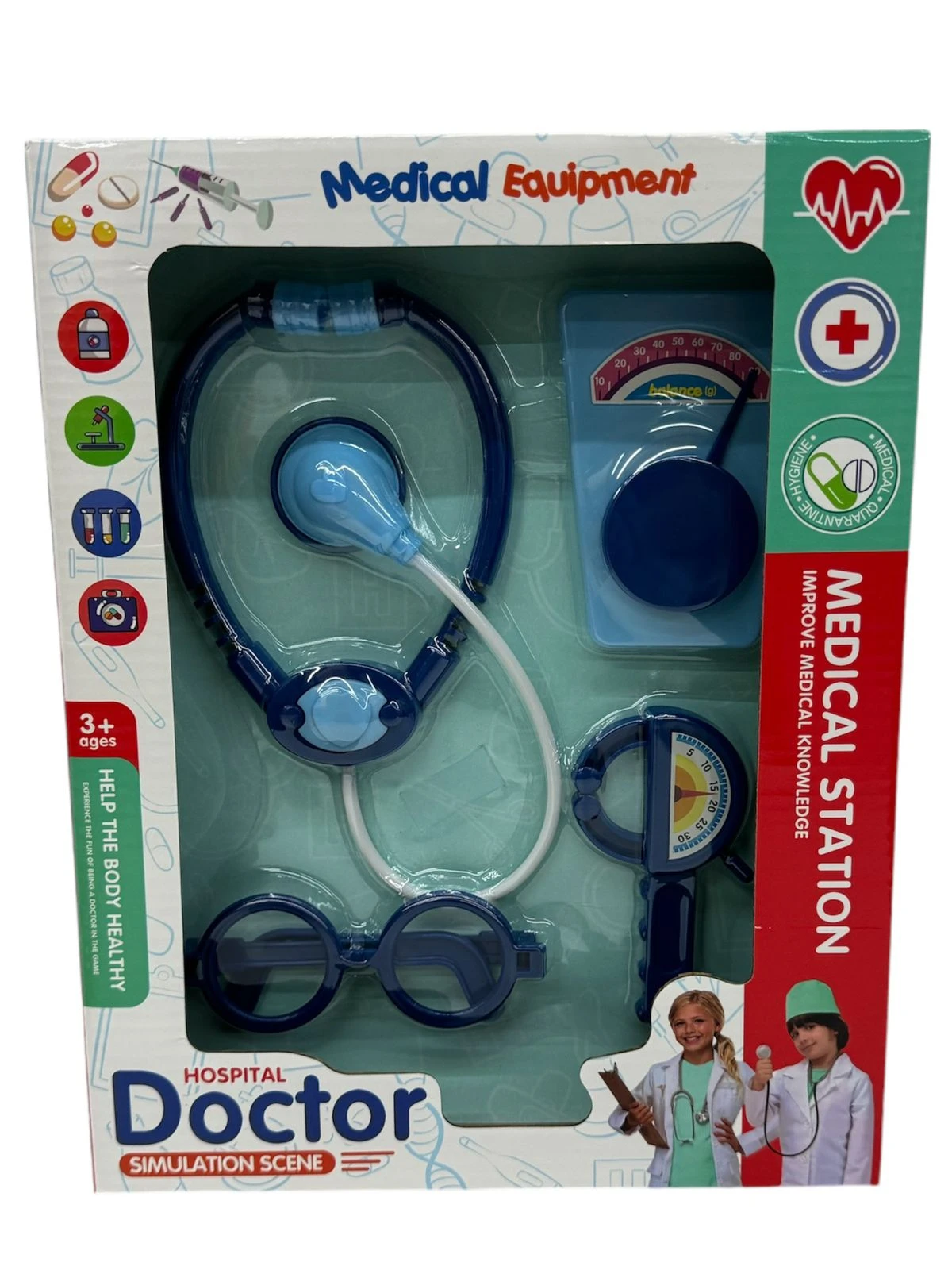 Juego doctor