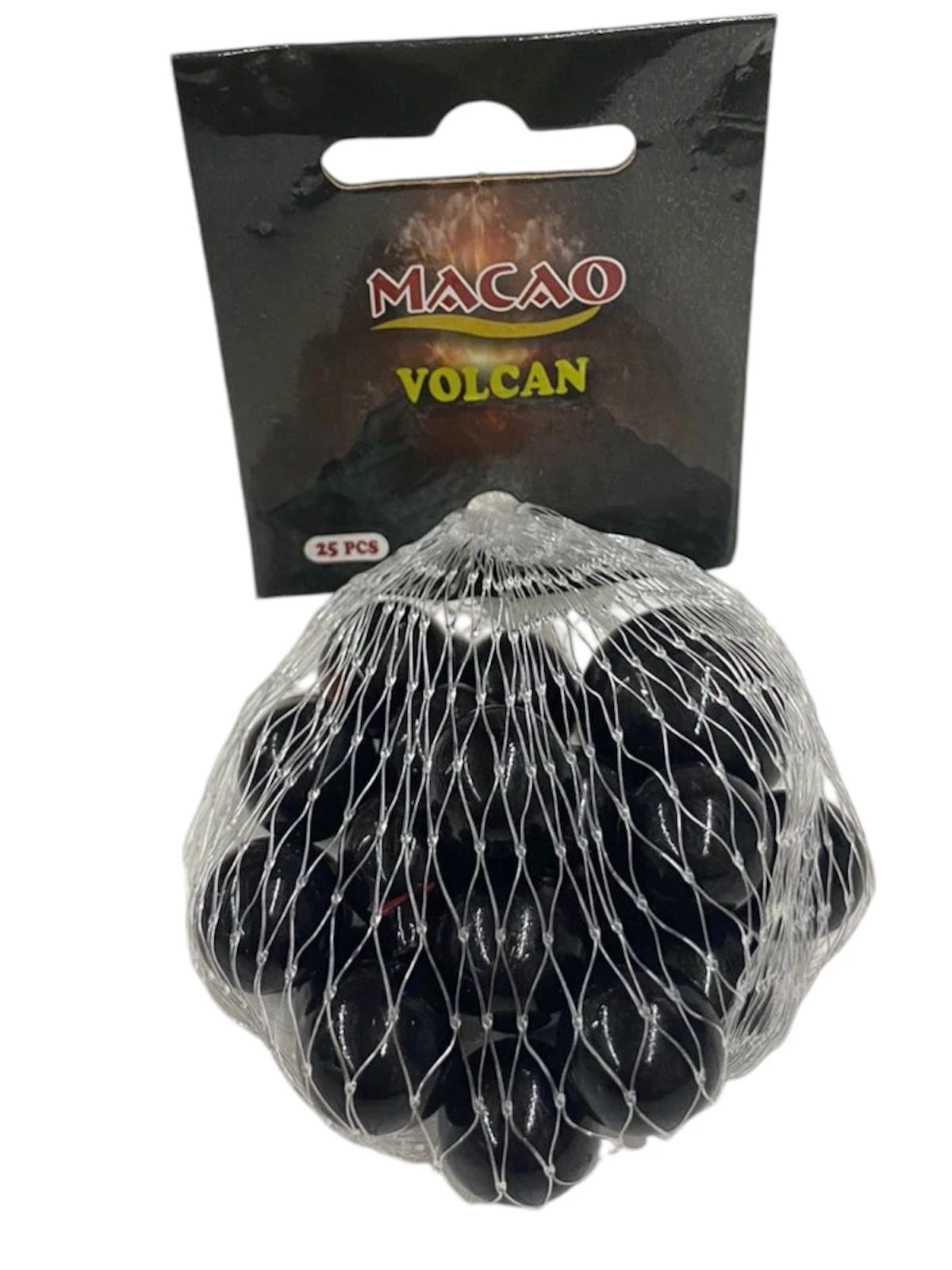 Bolitas Volcan