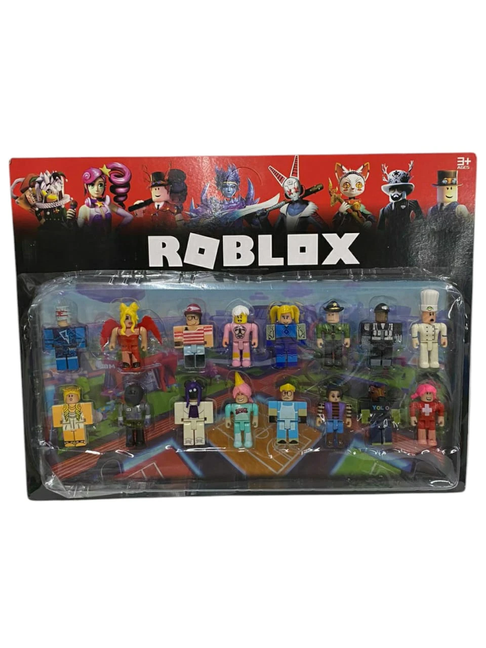 Roblox x16