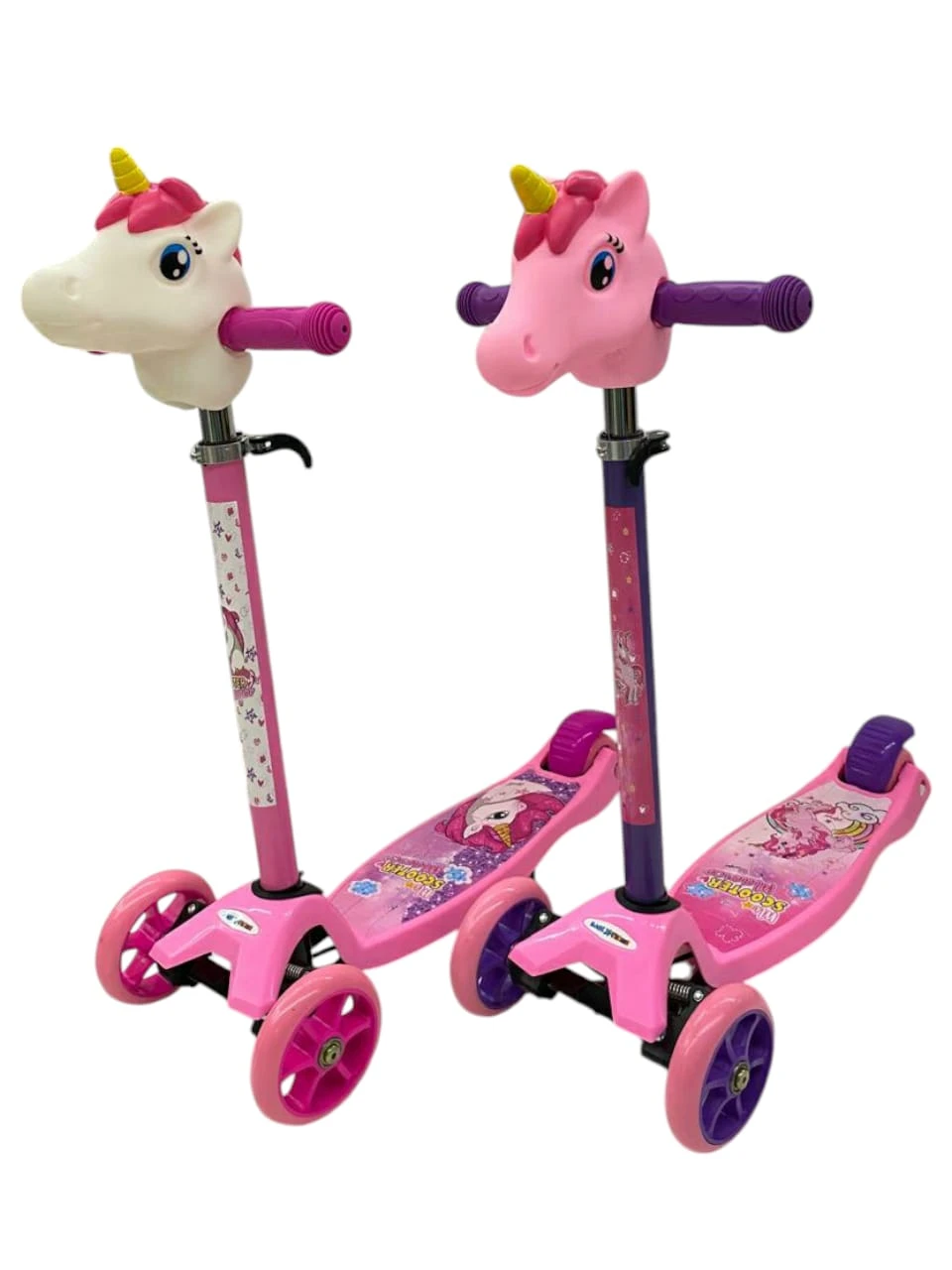 Monopatin unicornio