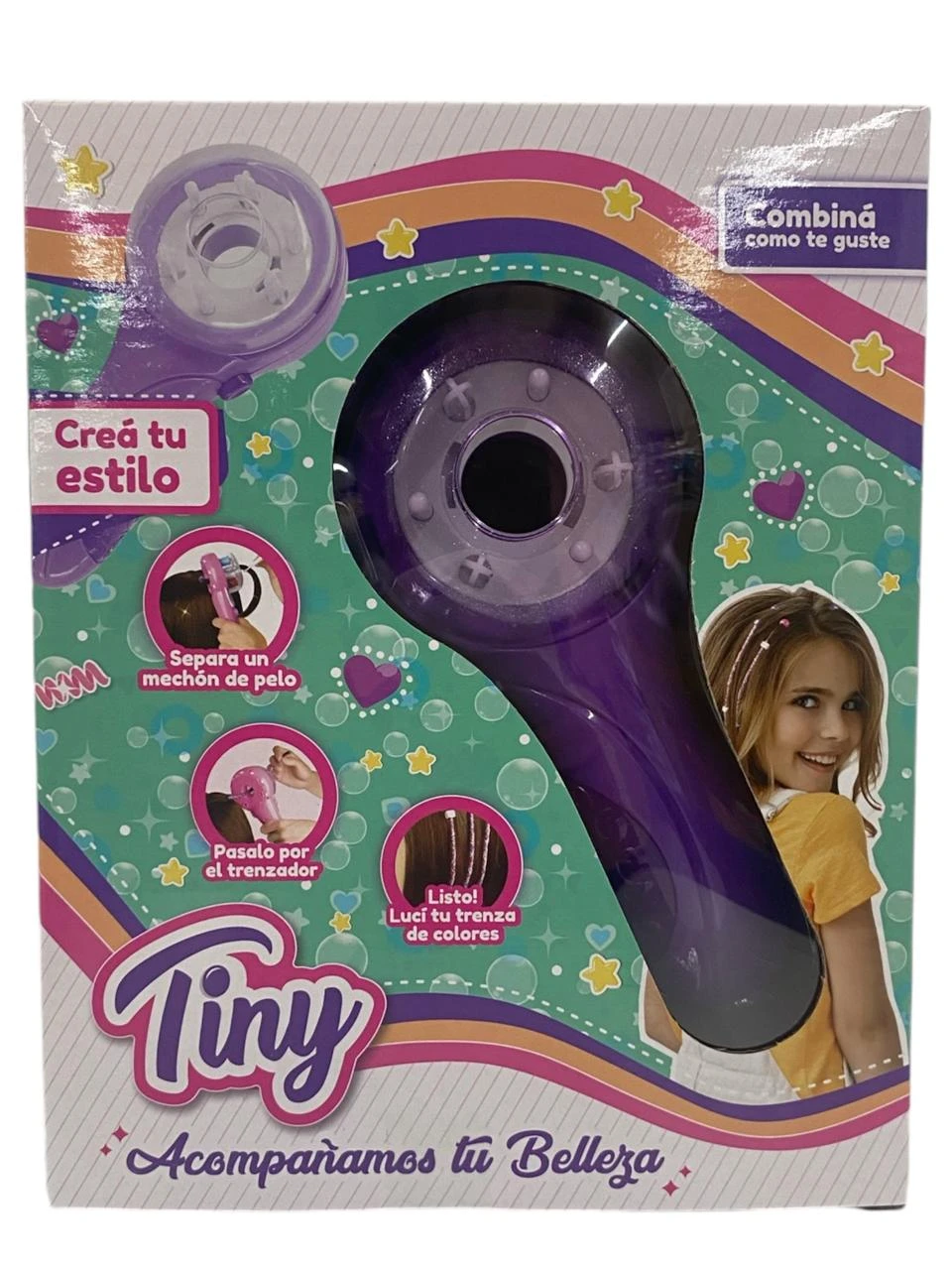Trenzador Tiny