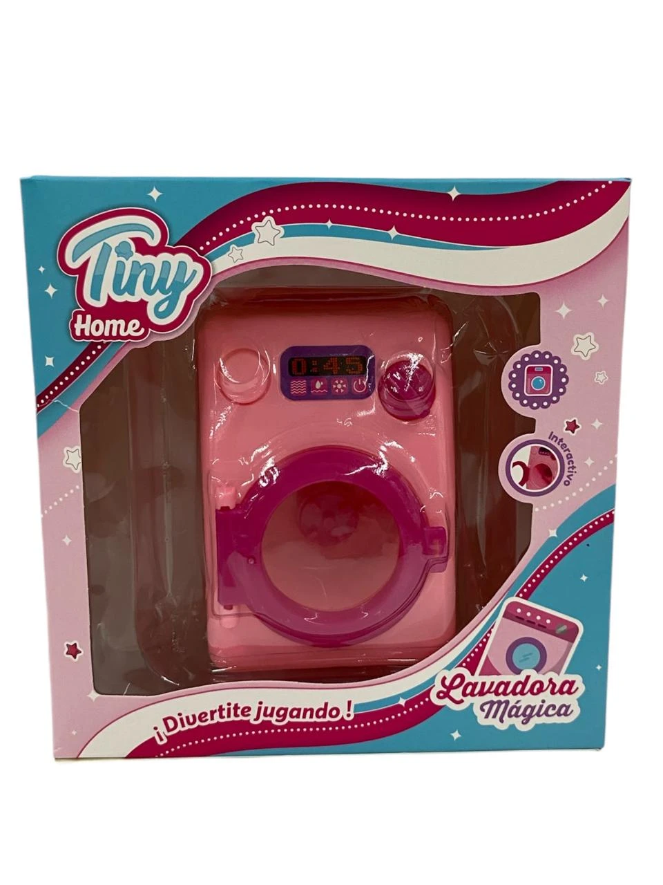 Lavarropas Tiny