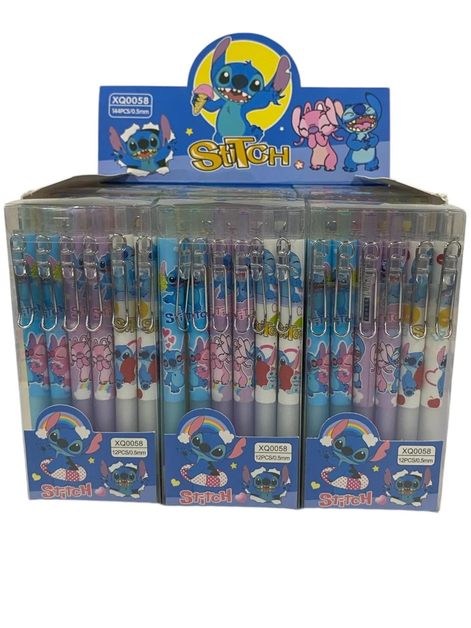 Birome Stich