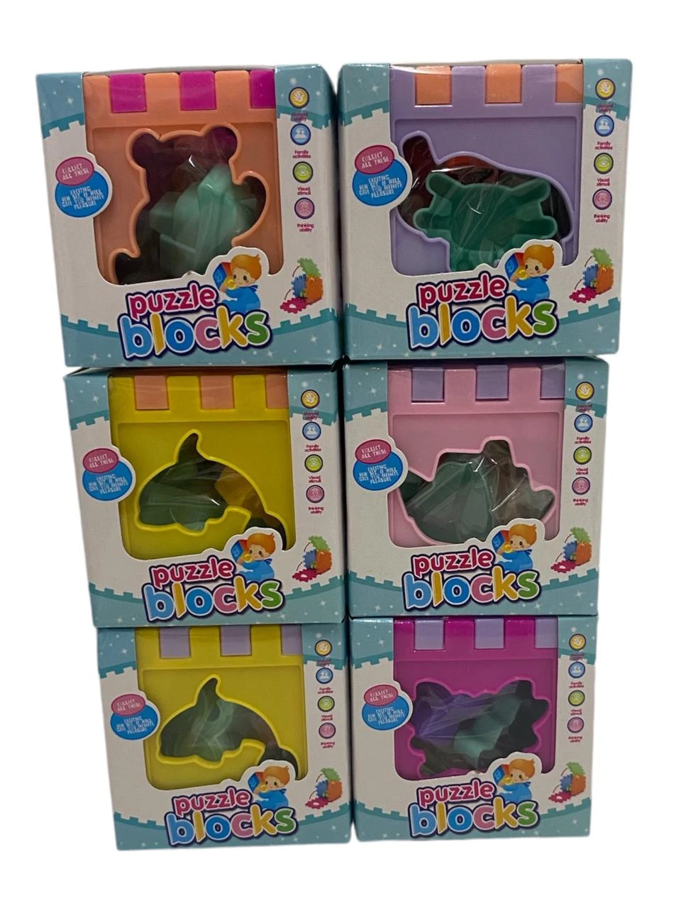 Juego de encastre