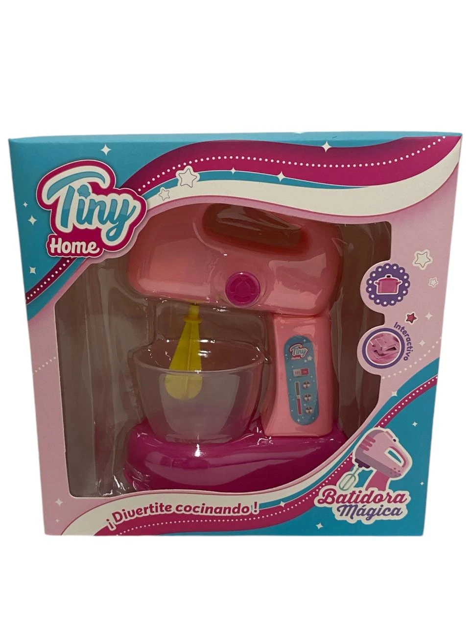 Batidora Tiny