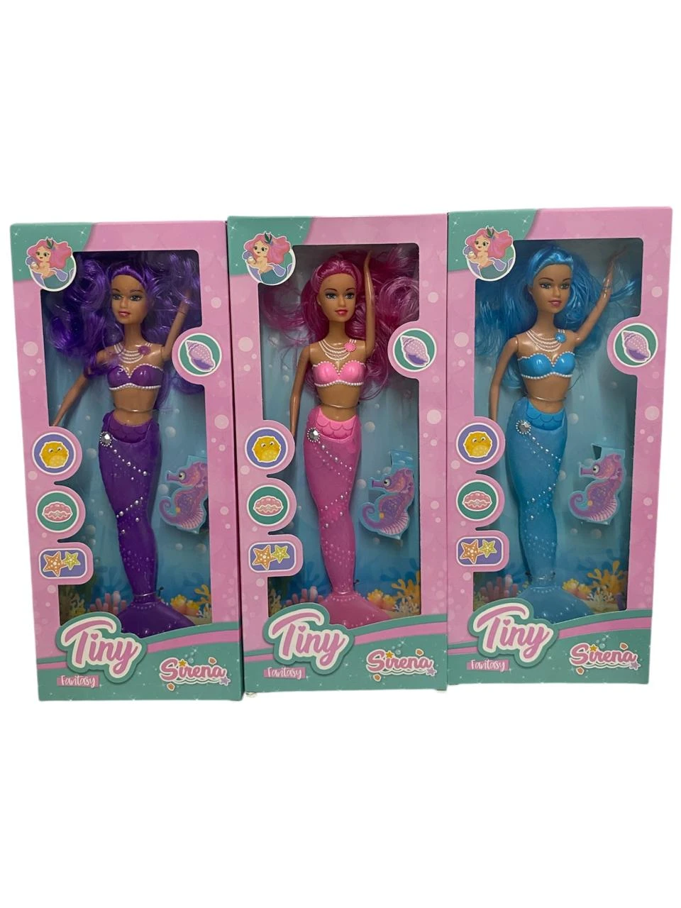 Tiny Sirena