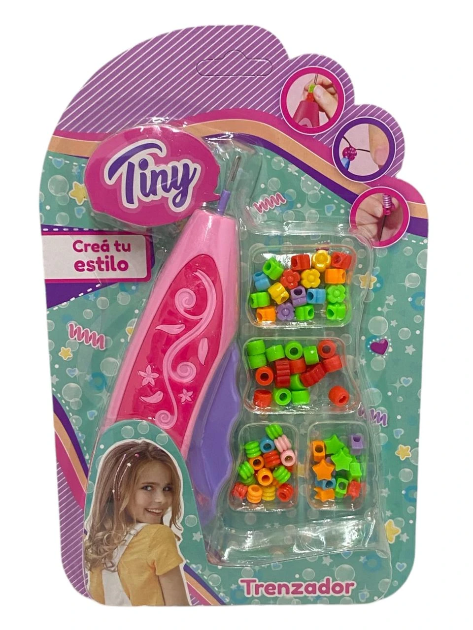 Trenzador bijou tiny