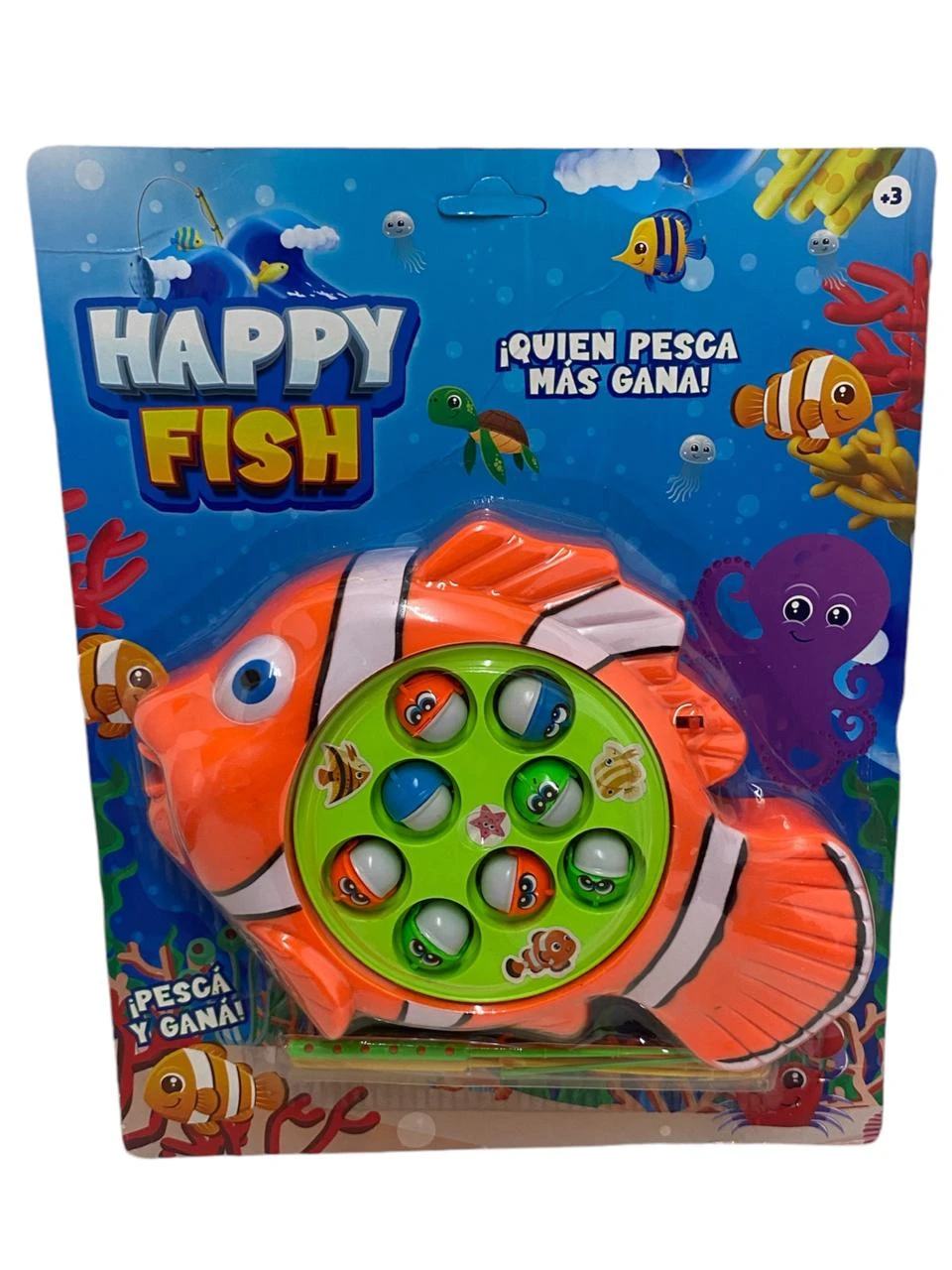 Pescamagic Nemo