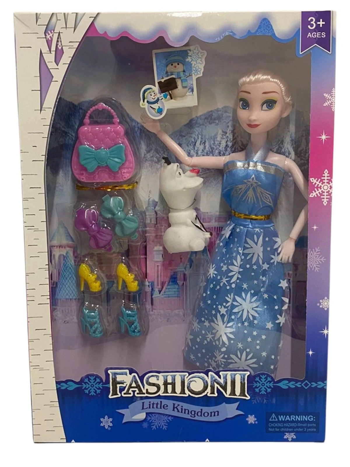 Frozen x2 con acc