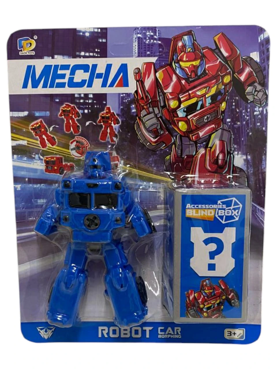 Camion transformers