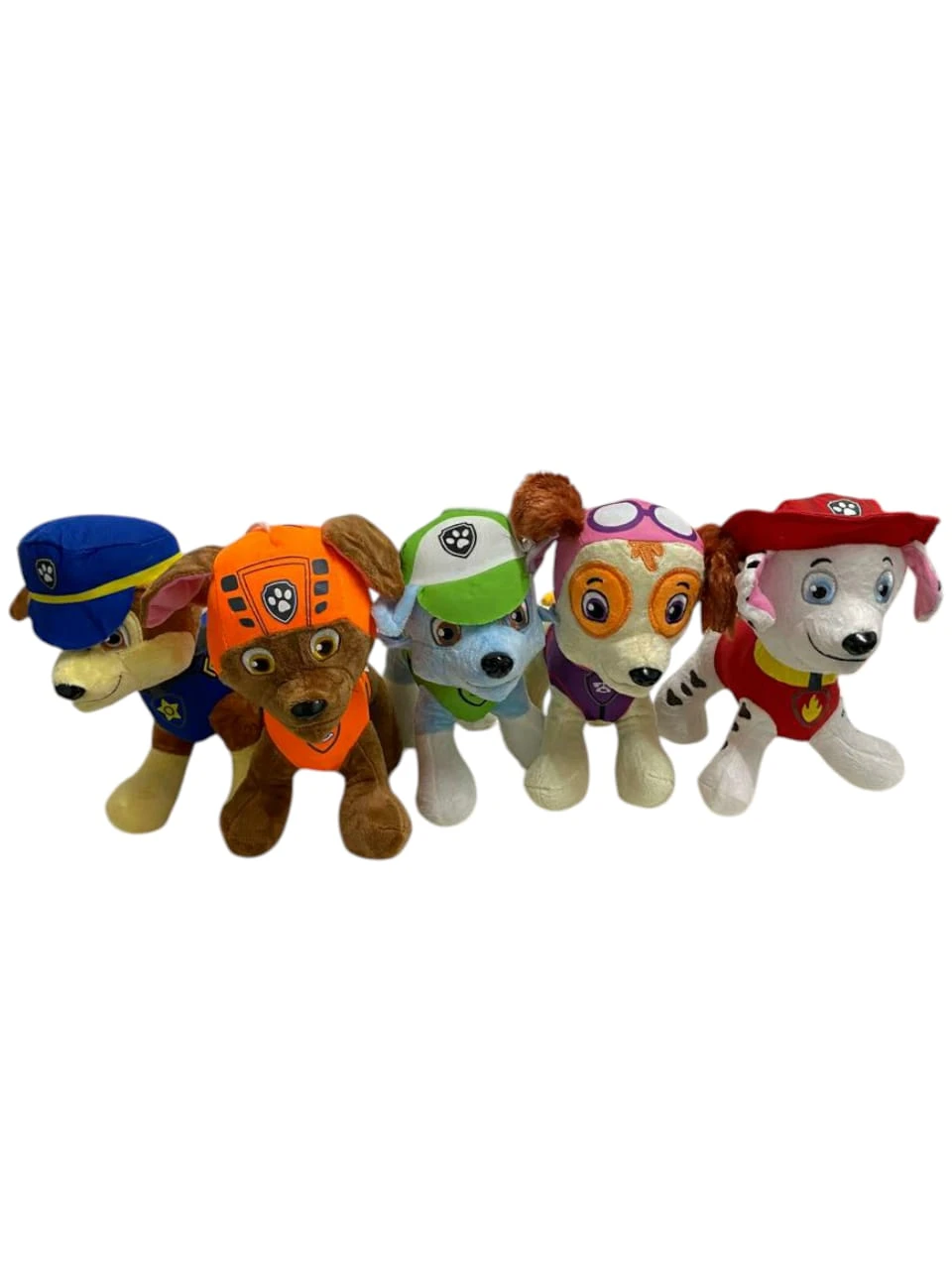 Peluche paw patrol