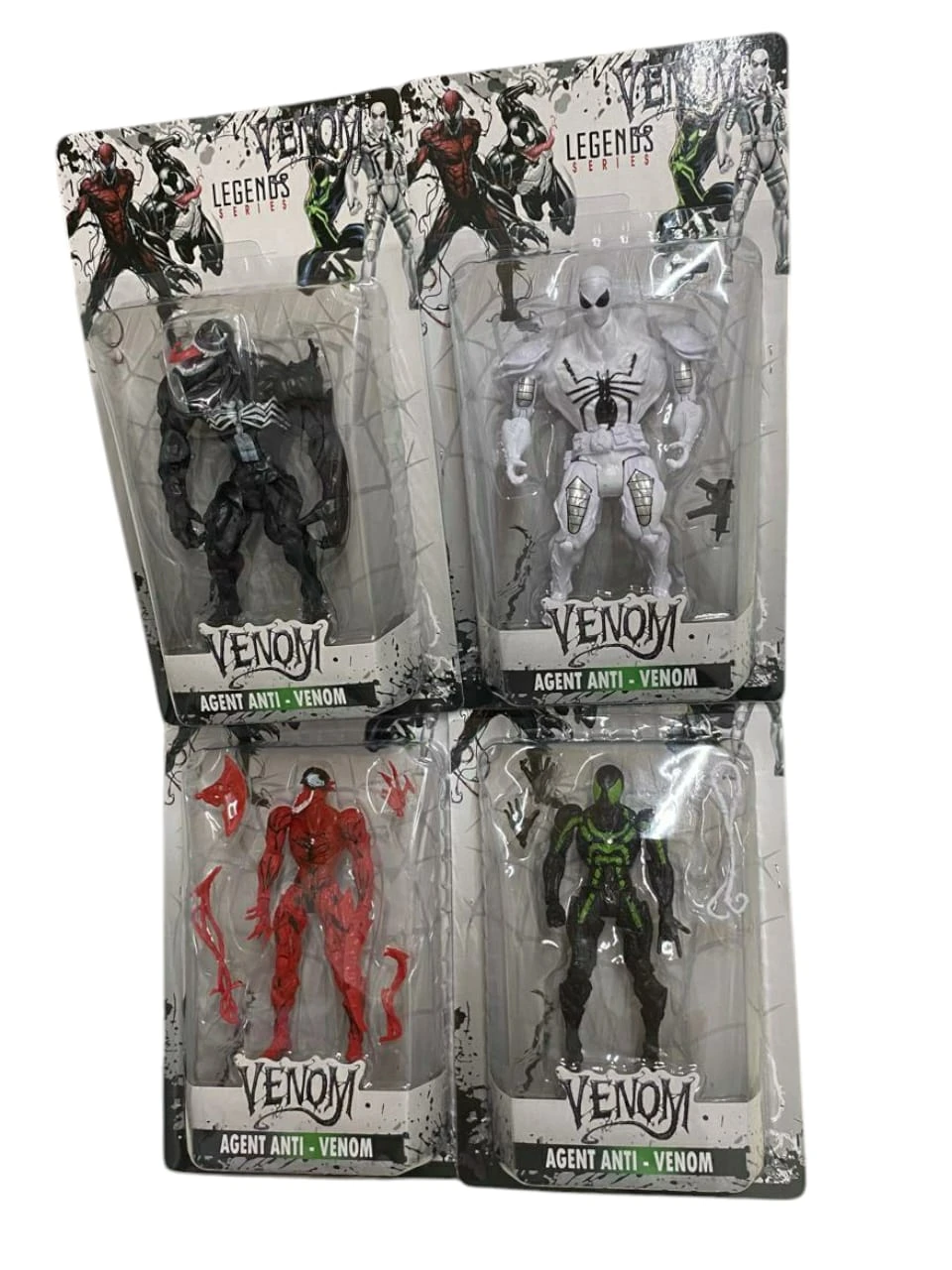 Venom x1 legends
