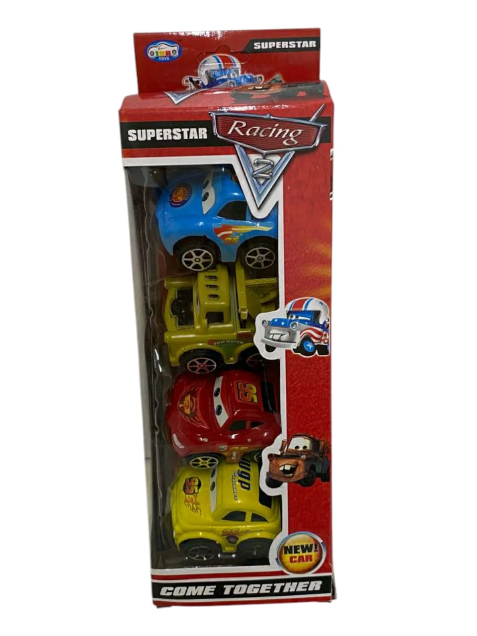 Cars x4