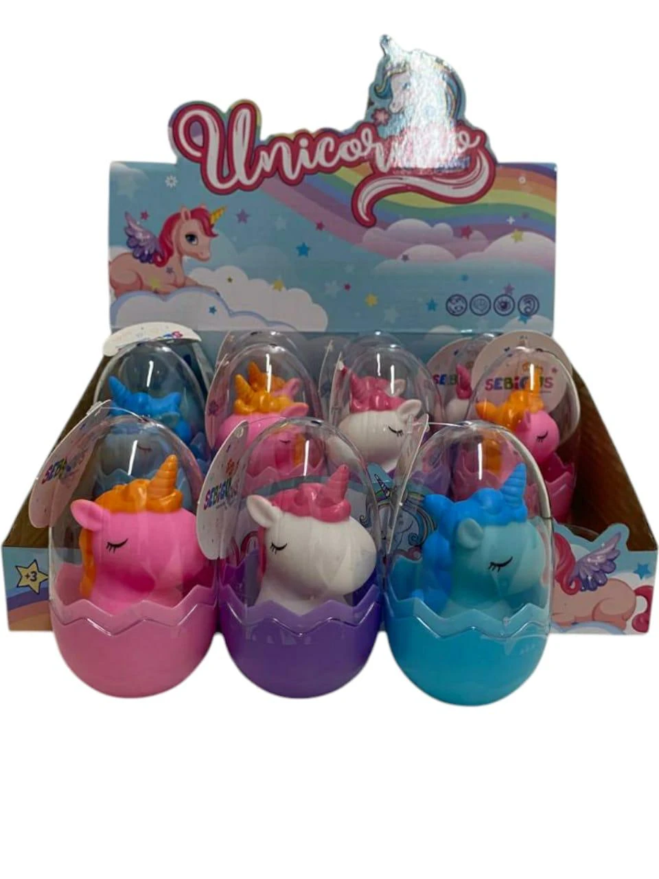 Huevo Unicornio