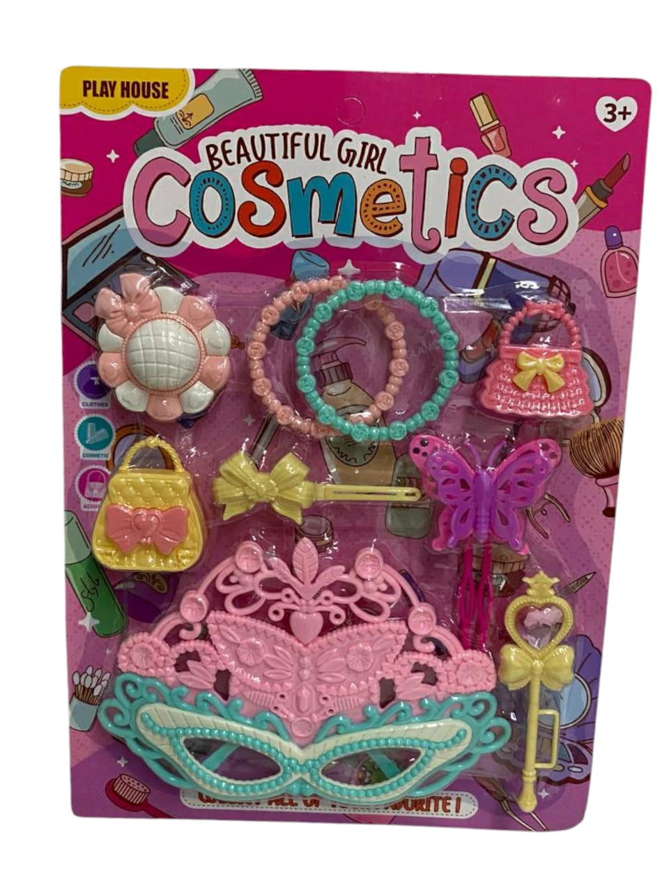Set belleza