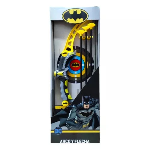 Arco y flecha Batman
