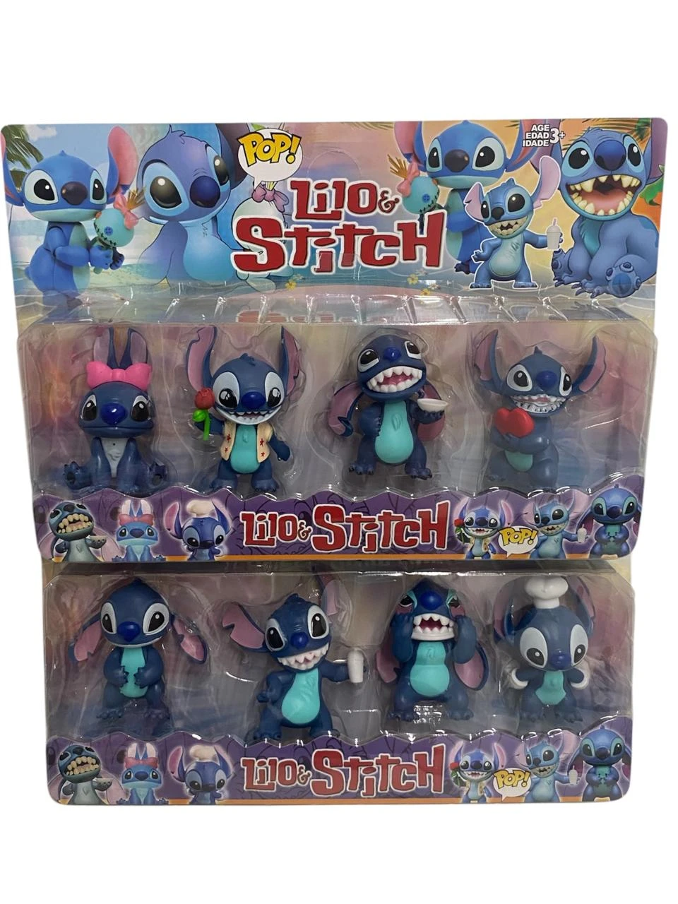 Stich x4