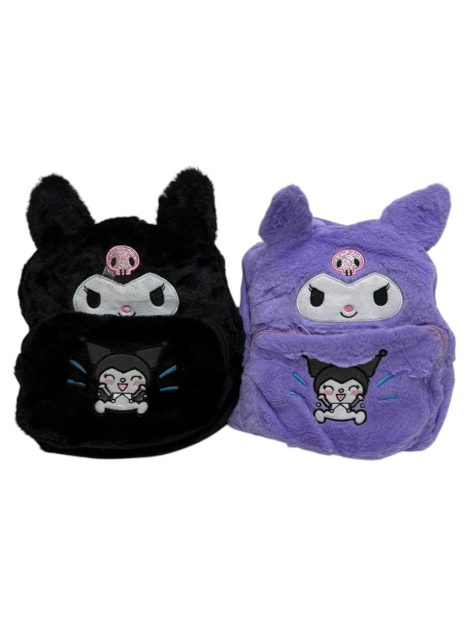 Mochila Peluche Kuromi
