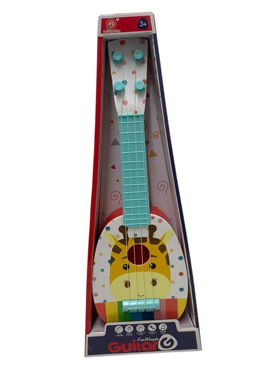 Guitarra inf Jirafa