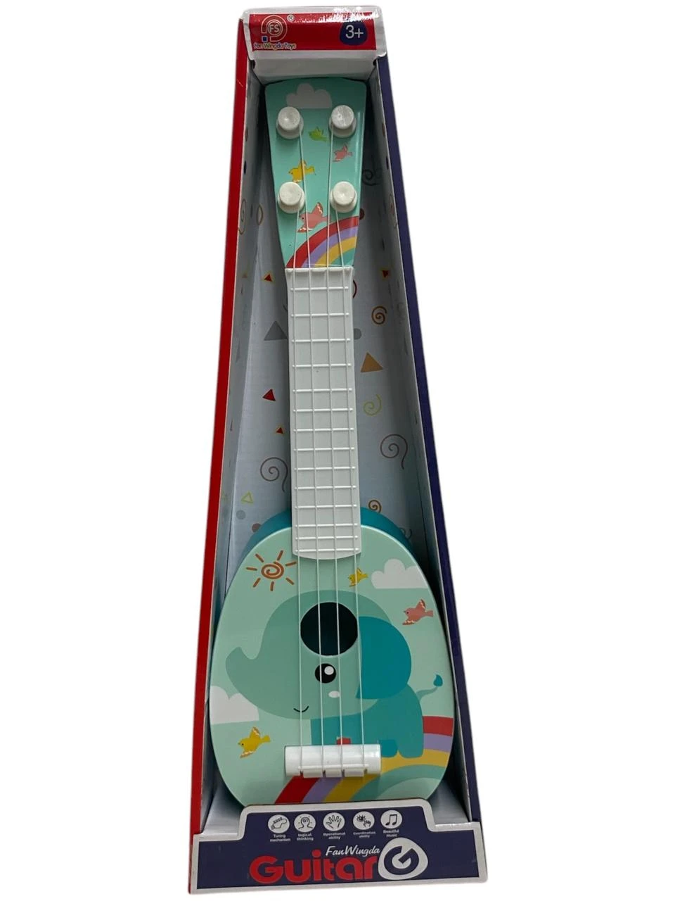 Guitarra inf Elefante