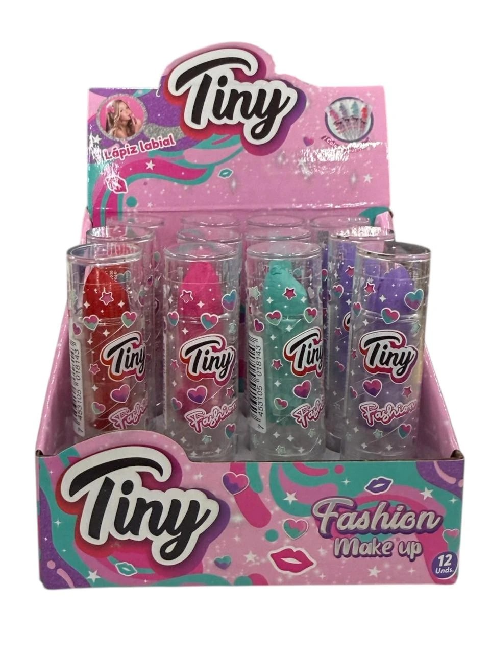 Labial Tiny