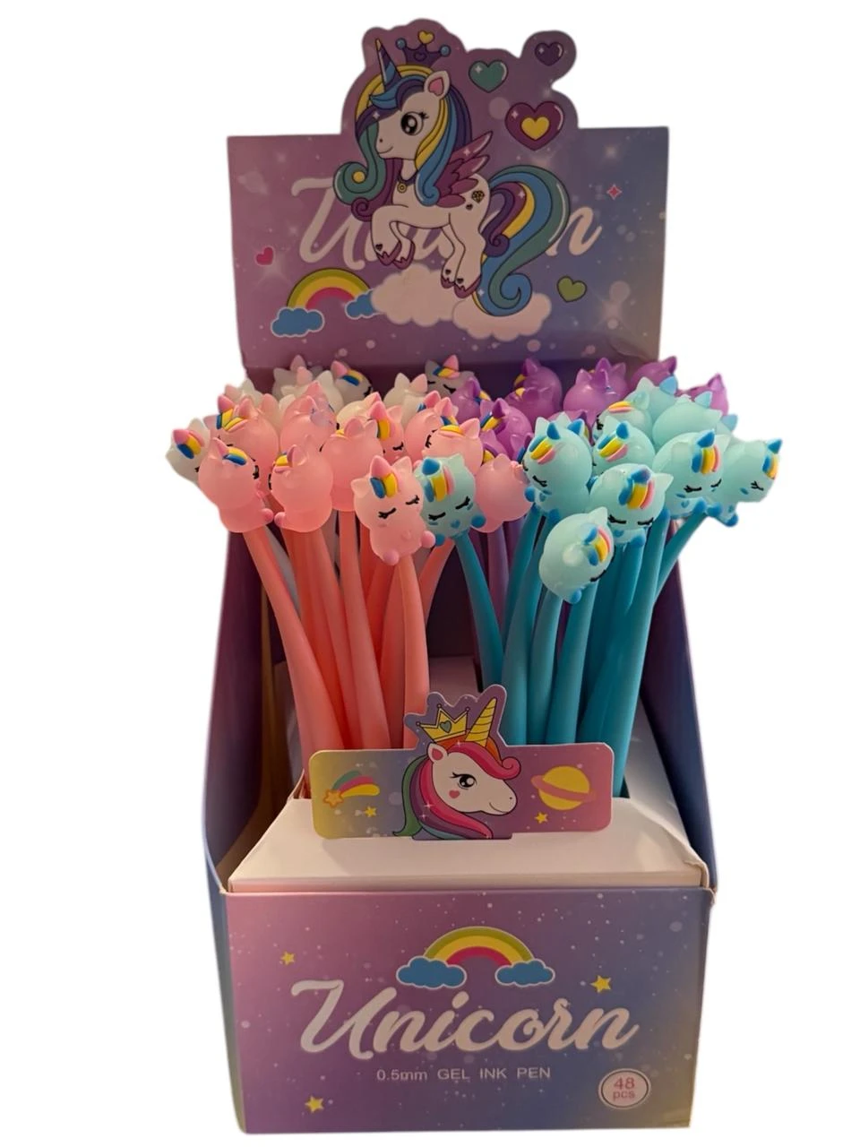 Birome flexible Unicornio