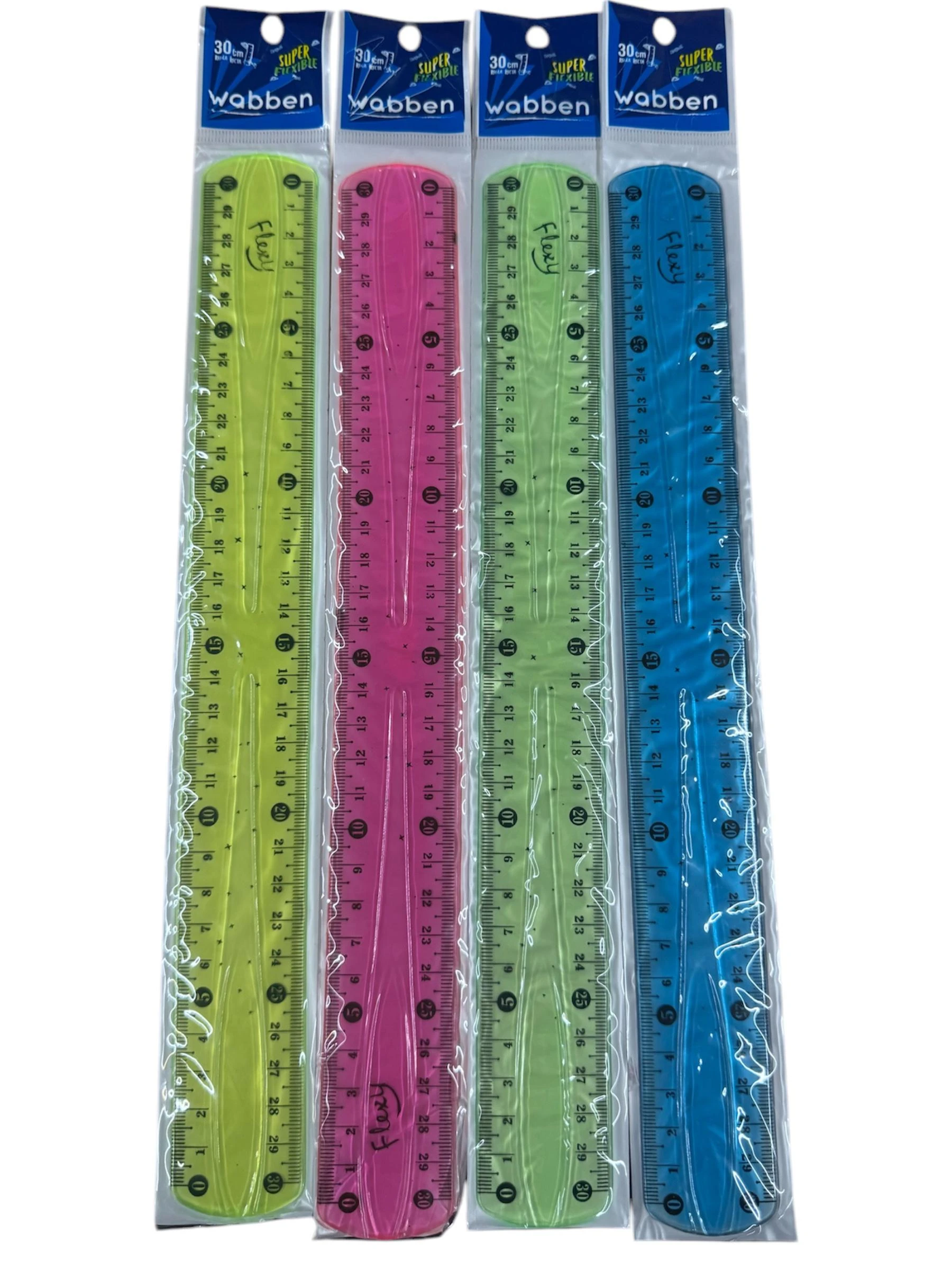 Regla Flexible 30 Cm