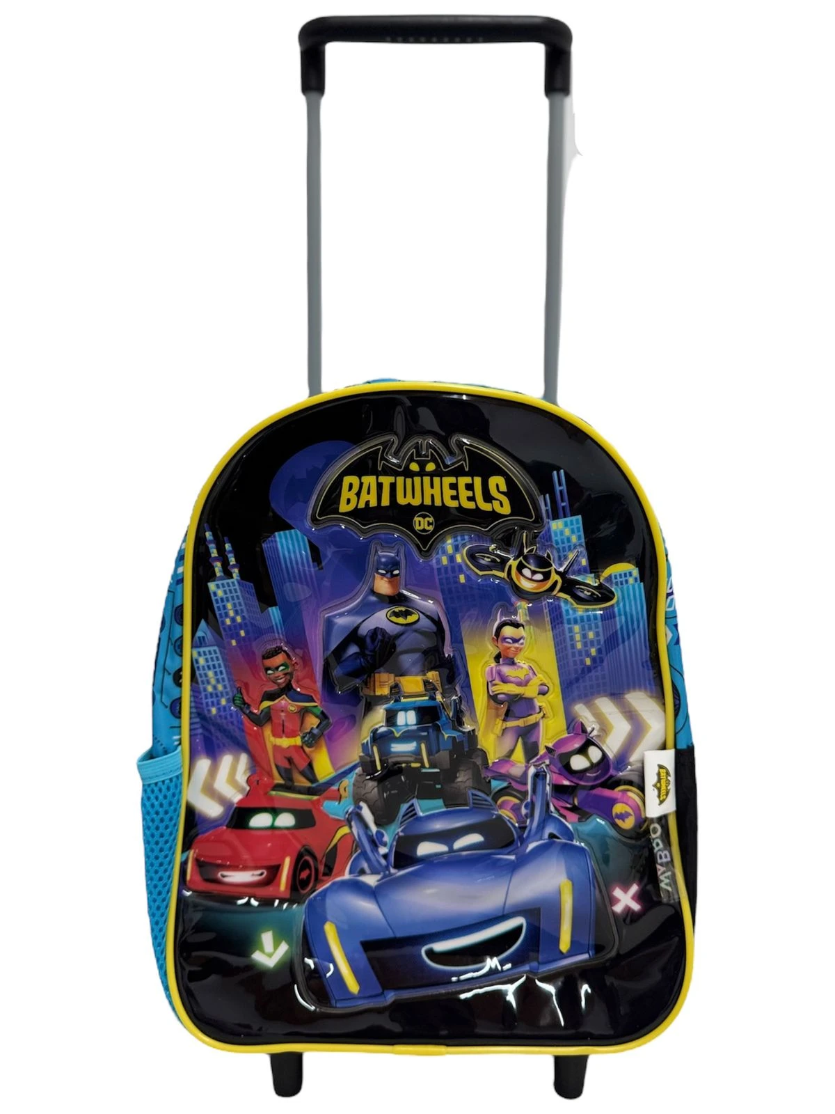 Mochila wabro 12" Batwheels