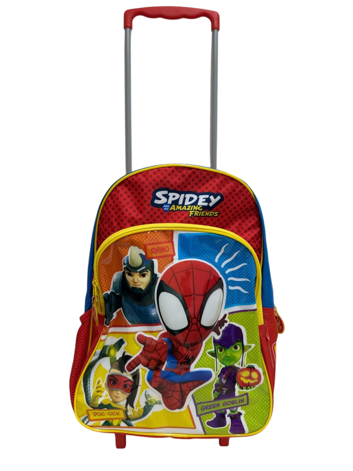 Mochila wabro 16" Spidey