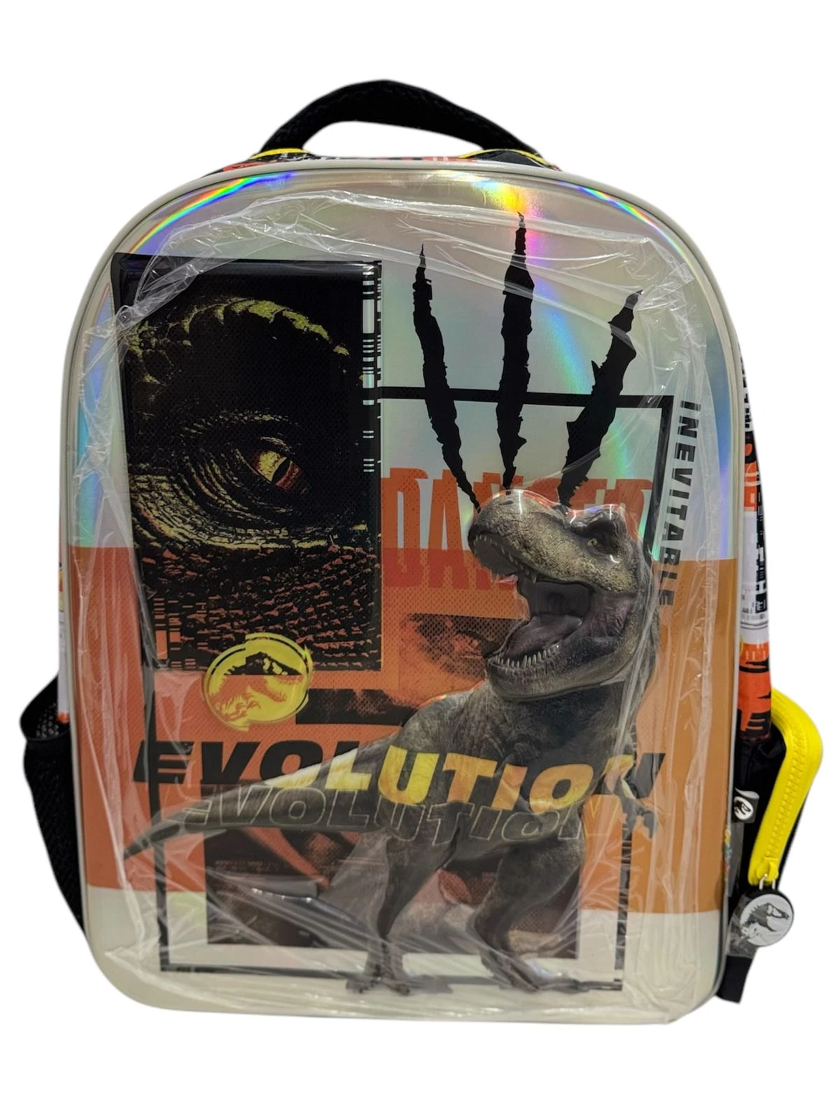 Mochila wabro 17" Jurassic