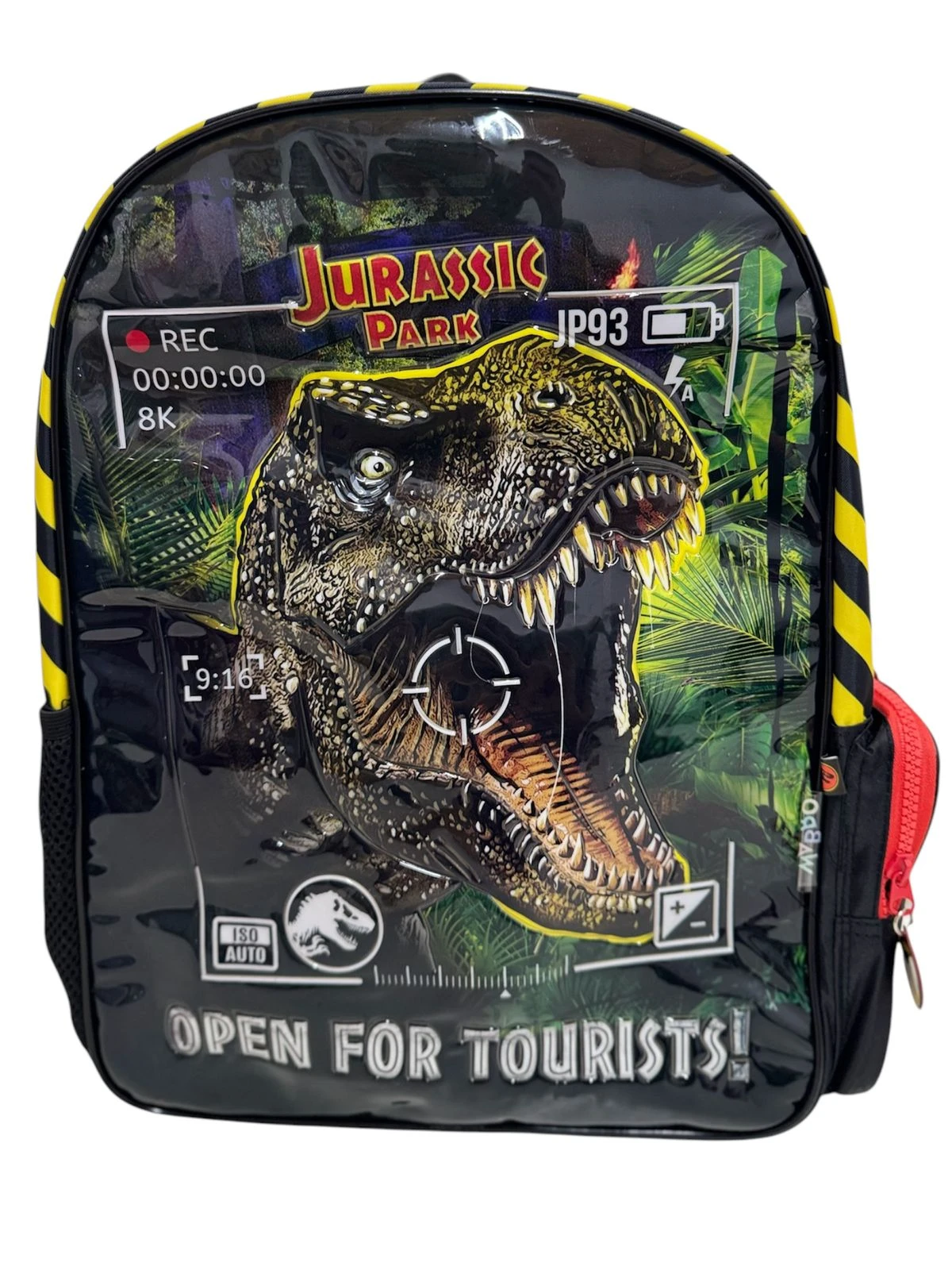 Mochila wabro 16" Jurassic