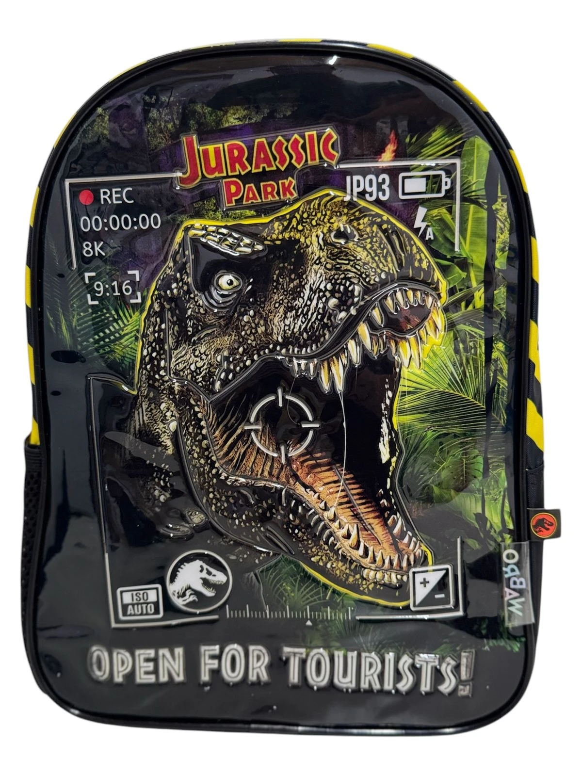 Mochila wabro 12" Jurassic